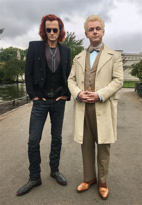 good omens 2019 limetorrents|The Demonically Good Visuals of ‘Good Omens’.